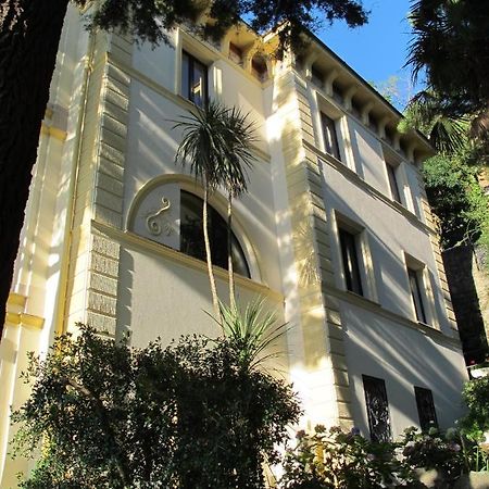 Villa Forti Castel Gandolfo Exterior photo