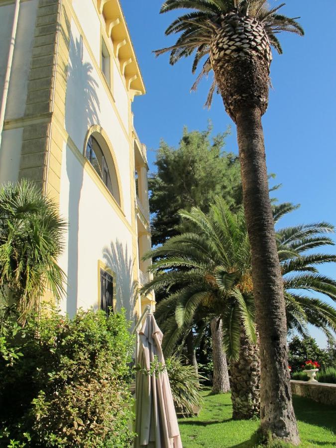 Villa Forti Castel Gandolfo Exterior photo